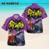 Batman And Robin Hawaiian Shirt Hawaaian Shirt Hawaaian Shirt