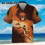 Batman Animation vs Villains Hawaiian Hawaiian Shirt Aloha Shirt Aloha Shirt