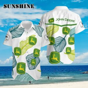 Best John Deere Hawaiian Shirt Aloha Shirt Aloha Shirt