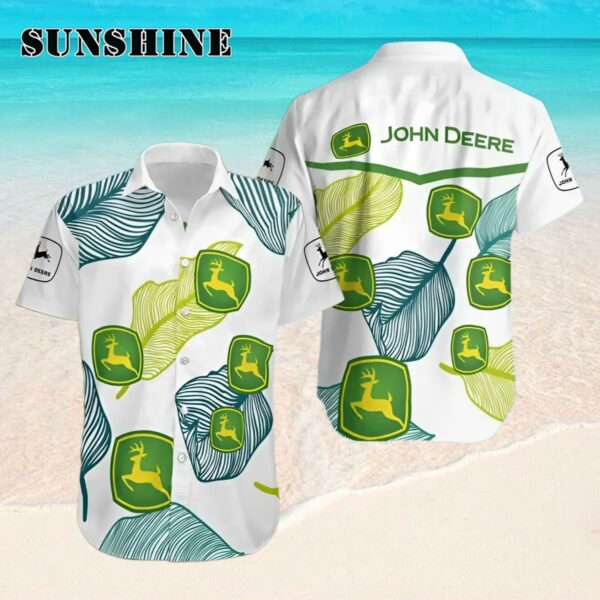 Best John Deere Hawaiian Shirt Hawaaian Shirt Hawaaian Shirt