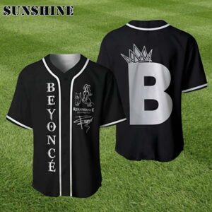 Beyonce Queen Baseball Jersey Rock Outfit 1 7