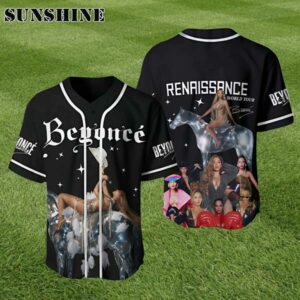Beyonce Renaissance Baseball Jersey Shirt for Fans 1 7
