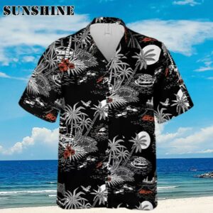 Billy Butcher Button Up Shirt Aloha Shirt Aloha Shirt