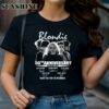 Blonedie 50th Anniversary 1974 2024 Thank You For The Memories T Shirt 1 TShirt