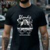 Blonedie 50th Anniversary 1974 2024 Thank You For The Memories T Shirt 2 Shirt