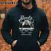 Blonedie 50th Anniversary 1974 2024 Thank You For The Memories T Shirt 4 Hoodie