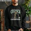 Boston Celtics 18 Time NBA Finals Champions Tri Blend shirt 4 sweatshirt