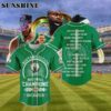 Boston Celtics 2024 NBA Finals Champions Go Celtics Personalized Baseball Jersey 3 9