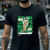 Boston Celtics 2024 NBA Finals Champions King of the Court Phoebe Tri Blend shirt 2 Shirt
