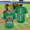 Boston Celtics Celebration 2024 NBA Finals Champions Personalized Baseball Jersey 2 8