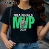 Boston Celtics Jaylen Brown NBA Finals MVP 2024 Shirt 1 TShirt
