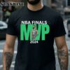 Boston Celtics Jaylen Brown NBA Finals MVP 2024 Shirt 2 Shirt