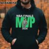 Boston Celtics Jaylen Brown NBA Finals MVP 2024 Shirt 4 Hoodie