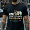 Boston Celtics NBA Champion 2024 Just Go Win It Fan shirt 2 Shirt