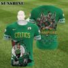 Boston Celtics NBA Finals Champions 2024 Boston City Personalized 3D Shirts 1 7