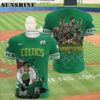 Boston Celtics NBA Finals Champions 2024 Boston City Personalized 3D Shirts 2 8