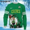 Boston Celtics NBA Finals Champions 2024 Boston City Personalized Ugly Sweater Ugly Ugly