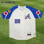 Braves City Connect Replica Jersey Giveaway 2024 1 7