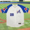 Braves City Connect Replica Jersey Giveaway 2024 2 8