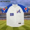 Braves City Connect Replica Jersey Giveaway 2024 3 9