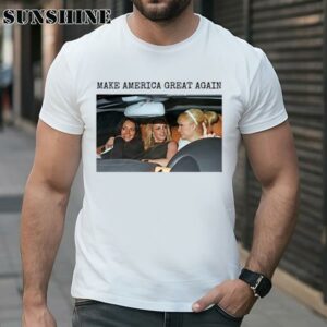 Britney Spears Make America Great Again Shirt Shirt Shirt