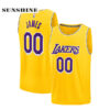 Bronny James Lakers Jerseysss