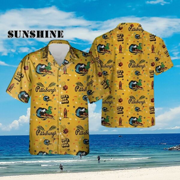 Bucco Luau Weekend Hawaiian Shirt Giveaway Aloha Shirt Aloha Shirt