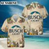 Busch Light Hawaiian Shirt Brewing Beer Gift For Beer Lovers Hawaiian Hawaiian