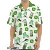 Busch Light Hawaiian Shirt John Deere Beer Lovers Gift Hawaaian Shirt Hawaaian Shirt
