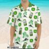 Busch Light Hawaiian Shirt John Deere Beer Lovers Gift Hawaaian Shirts Hawaaian Shirts