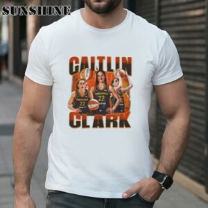 Caitlin Clark Indiana Fever Wnba Player Collage Shirt 1 TShirt