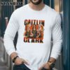 Caitlin Clark Indiana Fever Wnba Player Collage Shirt 5 Long Sleeve