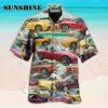 Car Summer Tropical Island Hawaiian Shirt Hawaaian Shirt Hawaaian Shirt