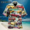 Car Summer Tropical Island Hawaiian Shirt Hawaiian Hawaiian