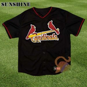 Cardinals Black Heritage Day Jersey 2024 Giveaway 1 7