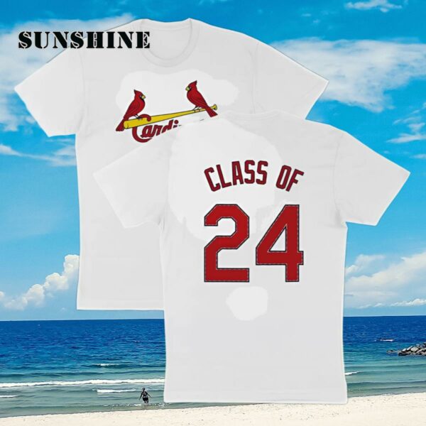Cardinals Class of 2024 Night Shirt Giveaway 2024 Aloha Shirt Aloha Shirt