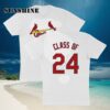 Cardinals Class of 2024 Night Shirt Giveaway 2024 Hawaiian Hawaiian