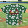 Cardinals Shamrock Baseball Jersey Giveaway 2024 2 8