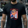 Caricature Donald Trump Make 4th Of July Great Again Shirt 2 Shirt