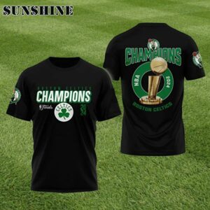 Celtics Champions Finals 2024 Shirt 1 7