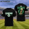 Celtics Champions Finals 2024 Shirt 3 9
