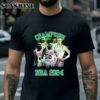 Champions NBA 2024 Boston Celtics Players shirt 2 Shirt