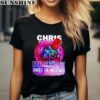 Chris Brown Tour 2023 Breezy Under The Influence Shirt 2 women shirt
