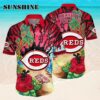 Cincinnati Reds MLB Hawaiian Shirt Barbecuestime Aloha Shirt Hawaaian Shirt Hawaaian Shirt