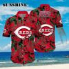 Cincinnati Reds MLB Hawaiian Shirt Travel Aloha Shirt Aloha Shirt Aloha Shirt