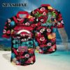 Cincinnati Reds MLB Hawaiian Shirt Warm Season Aloha Shirt Hawaiian Hawaiian