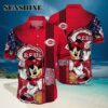 Cincinnati Reds MLB Mickey Lover Hawaiian Shirt For Fans Hawaiian Hawaiian