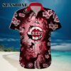 Cincinnati Reds MLB Personalized Hawaiian Shirt Hawaiian Hawaiian
