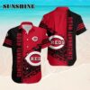 Cincinnati Reds MLB Quarter Style Hawaiian Shirt For Fans Hawaaian Shirt Hawaaian Shirt