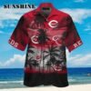 Cincinnati Reds Tropical Short Sleeve Hawaiian Shirt Aloha Shirt Aloha Shirt
